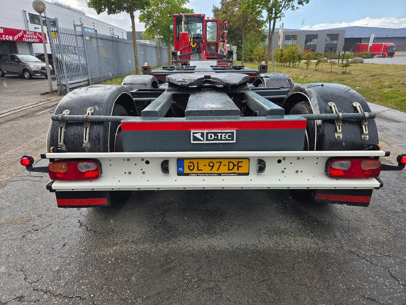 D-Tec CT-26-01 NL TRAILER - Dolly trailer: picture 5 D-Tec CT-26-01 NL TRAILER - Dolly trailer: picture 5