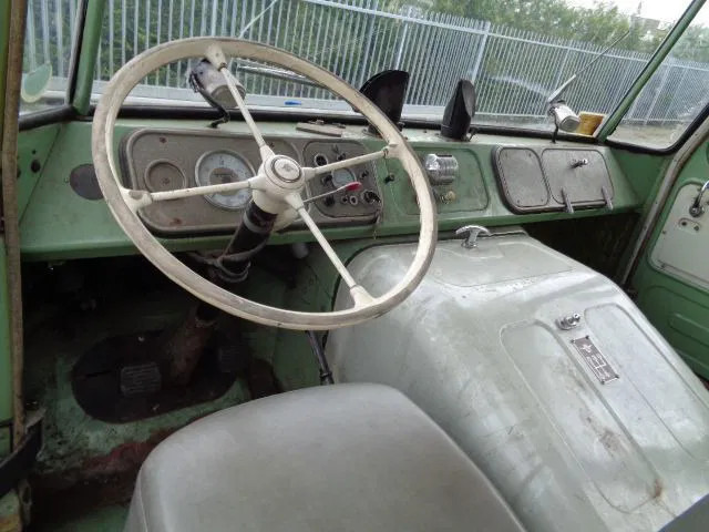 DAF 1300 BB NL KENTEKEN - Crane truck: picture 5 DAF 1300 BB NL KENTEKEN - Crane truck: picture 5