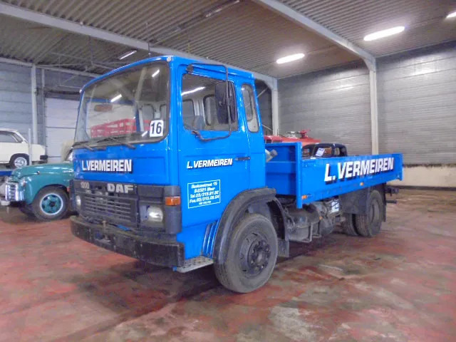 DAF 1300 DNTD - Dropside/ Flatbed truck: picture 1 DAF 1300 DNTD - Dropside/ Flatbed truck: picture 1