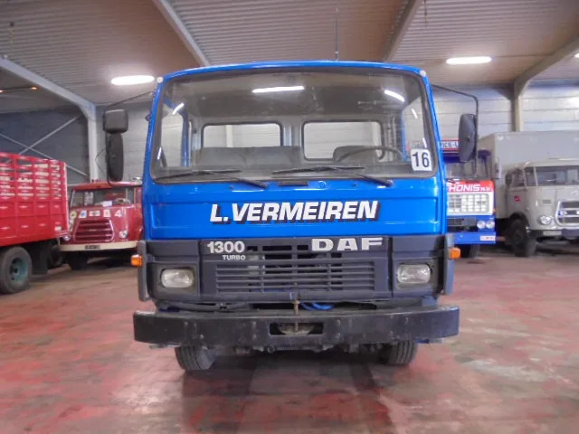 DAF 1300 DNTD - Dropside/ Flatbed truck: picture 2 DAF 1300 DNTD - Dropside/ Flatbed truck: picture 2