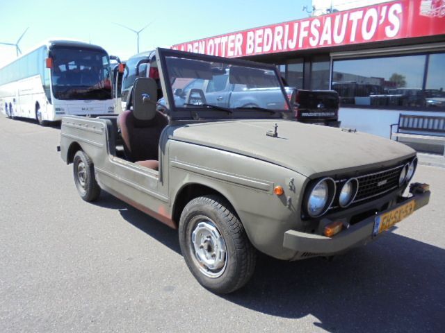 DAF 66 YA - Convertible: picture 2 DAF 66 YA - Convertible: picture 2