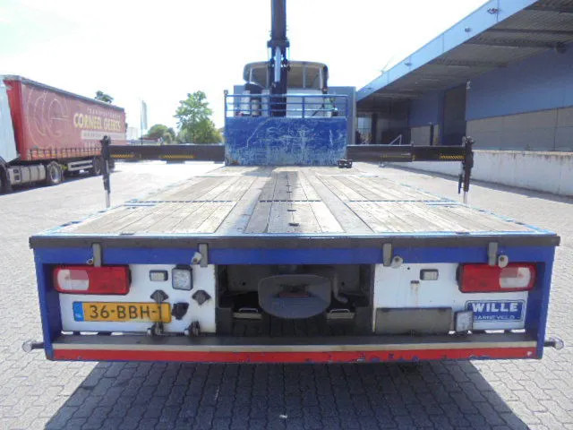DAF 85.360 360 6X2 HIAB 477/5 NL TRUCK - Crane truck: picture 5 DAF 85.360 360 6X2 HIAB 477/5 NL TRUCK - Crane truck: picture 5