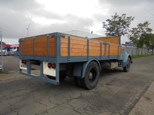 DAF A16DD456 - Dropside/ Flatbed truck: picture 5 DAF A16DD456 - Dropside/ Flatbed truck: picture 5