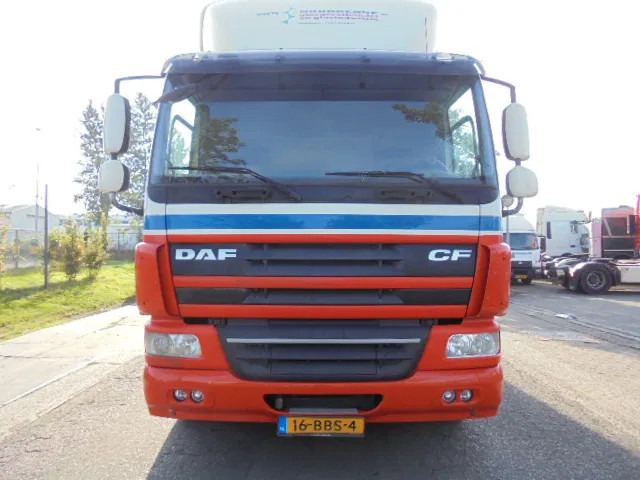 DAF CF 250 - Box truck: picture 2 DAF CF 250 - Box truck: picture 2