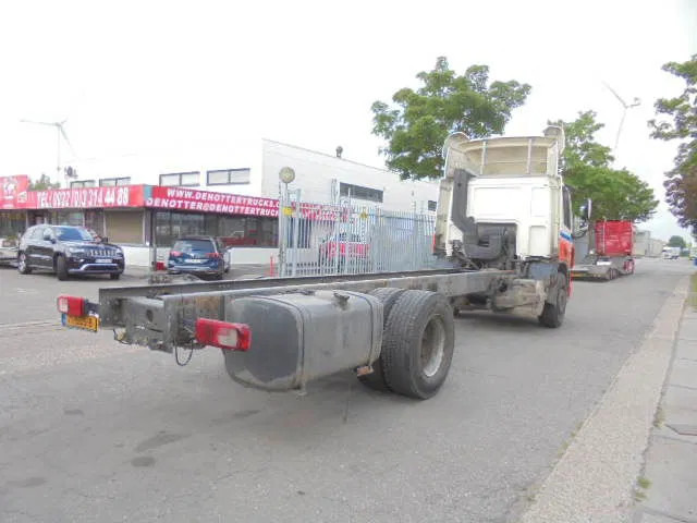 DAF CF 250 NL TRUCK - Cab chassis truck: picture 4 DAF CF 250 NL TRUCK - Cab chassis truck: picture 4