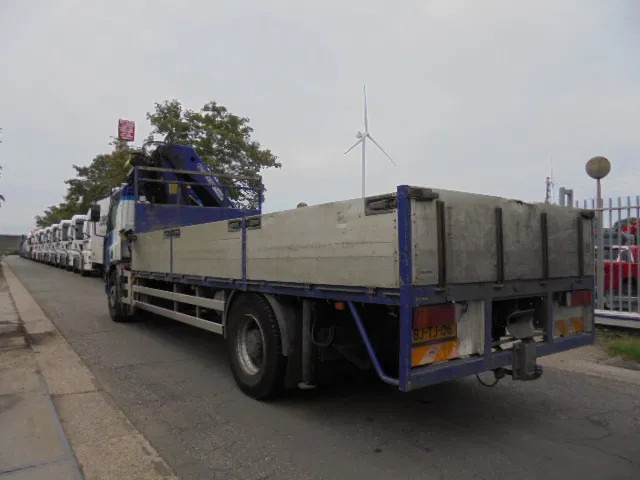 Dropside/ Flatbed truck DAF CF 290: picture 8