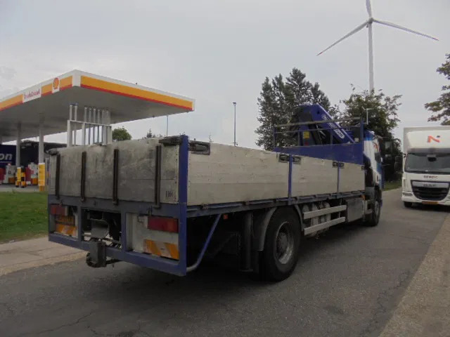 Dropside/ Flatbed truck DAF CF 290: picture 7