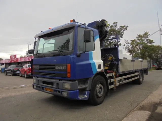 Dropside/ Flatbed truck DAF CF 290: picture 11
