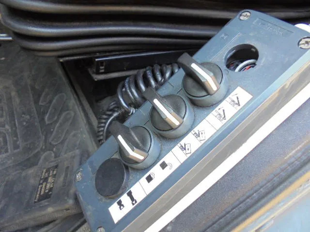 Garbage truck DAF CF 310 EEV K 6X2: picture 18 Garbage truck DAF CF 310 EEV K 6X2: picture 18