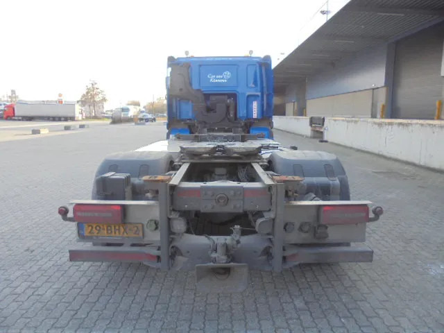 DAF CF 370 ADR SPECIAAL VOOR DE KERMIS - Container transporter/ Swap body truck: picture 5 DAF CF 370 ADR SPECIAAL VOOR DE KERMIS - Container transporter/ Swap body truck: picture 5