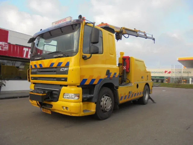 DAF CF 85 360 NL TRUCK - Tow truck: picture 1 DAF CF 85 360 NL TRUCK - Tow truck: picture 1
