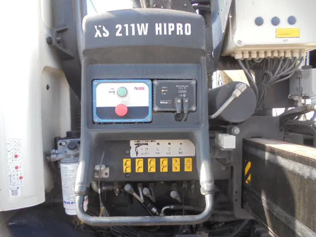 DAF FAN CF250 6X2 EEV - Garbage truck: picture 4 DAF FAN CF250 6X2 EEV - Garbage truck: picture 4