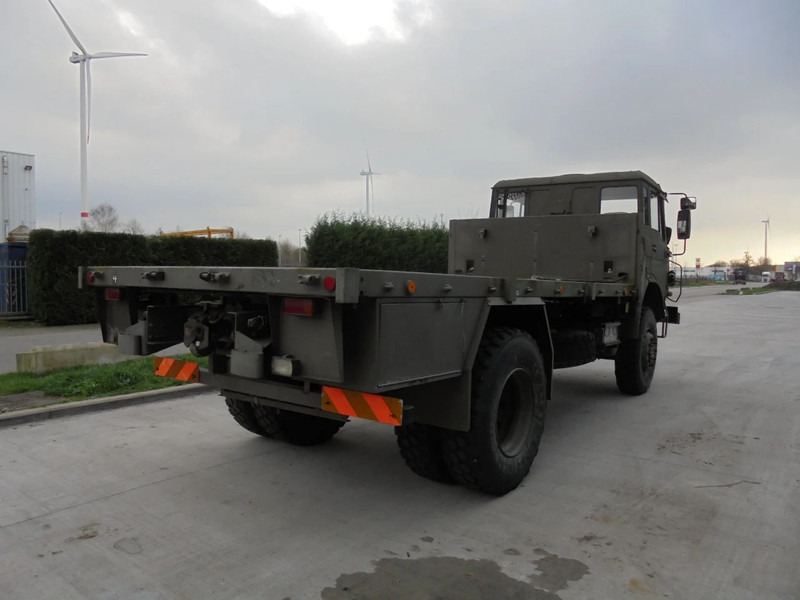 DAF YA 4442 4X4 - Dropside/ Flatbed truck: picture 4 DAF YA 4442 4X4 - Dropside/ Flatbed truck: picture 4