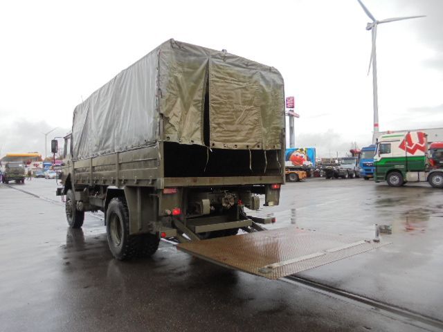 Curtainsider truck DAF YAD 4442 NT: picture 6