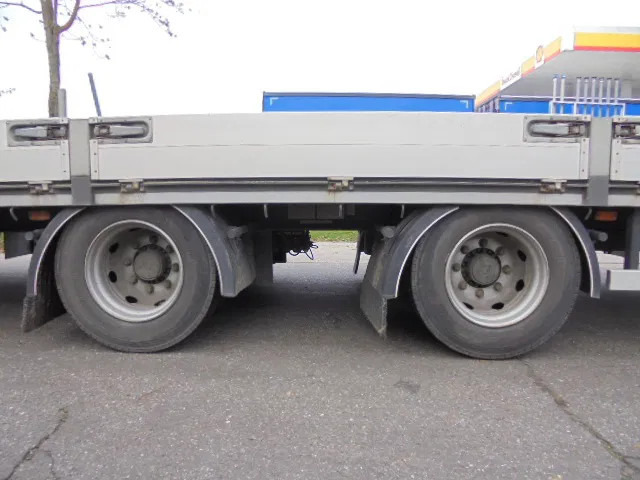 DRACO MXS 220 - Dropside/ Flatbed trailer: picture 5 DRACO MXS 220 - Dropside/ Flatbed trailer: picture 5