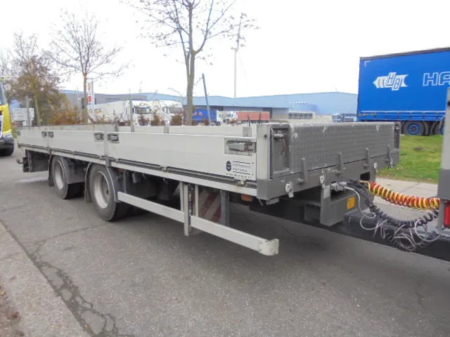 DRACO MXS 220 - Dropside/ Flatbed trailer: picture 3 DRACO MXS 220 - Dropside/ Flatbed trailer: picture 3