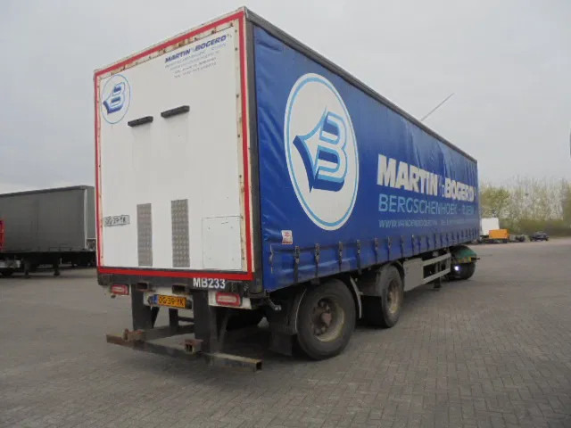 Curtainsider semi-trailer DRACO TXA 230 NL TRAILER: picture 19
