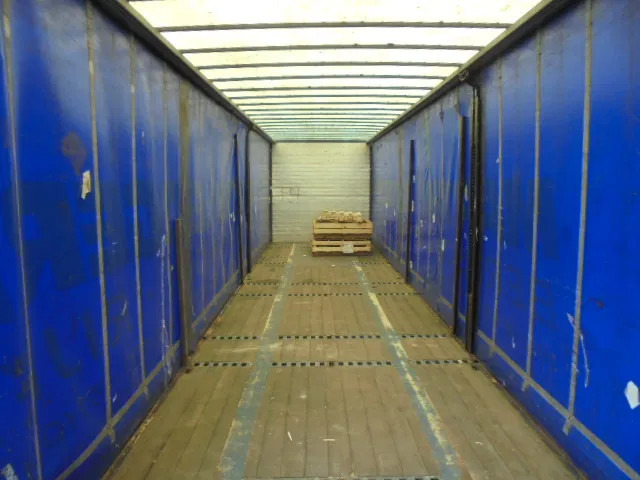 Curtainsider semi-trailer DRACO TXA 230 NL TRAILER: picture 10
