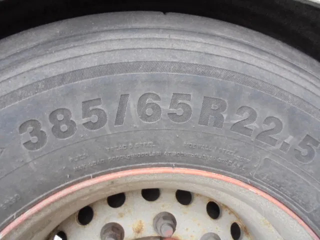 Curtainsider semi-trailer DRACO TXA 230 NL TRAILER: picture 17