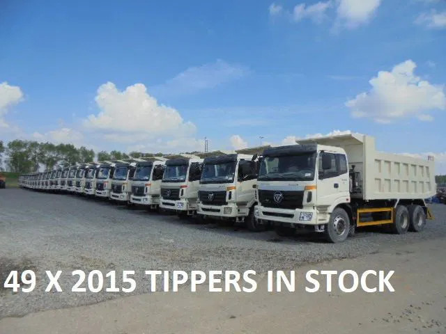 Diversen TX 3234 6X4 ONLY EXPORT OUT THE EU FOTON DAIMLER TX 3234 6X4 - Tipper: picture 1 Diversen TX 3234 6X4 ONLY EXPORT OUT THE EU FOTON DAIMLER TX 3234 6X4 - Tipper: picture 1