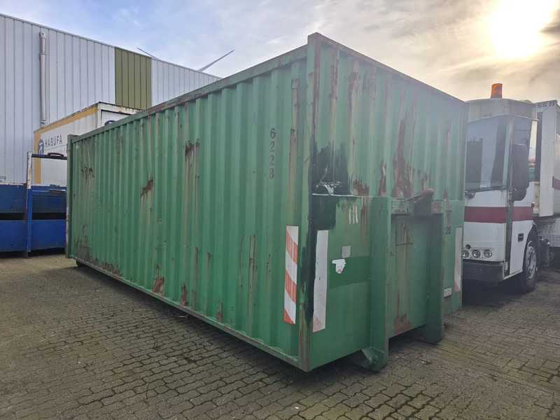 Domat Opslagcontainer - Shipping container: picture 3 Domat Opslagcontainer - Shipping container: picture 3