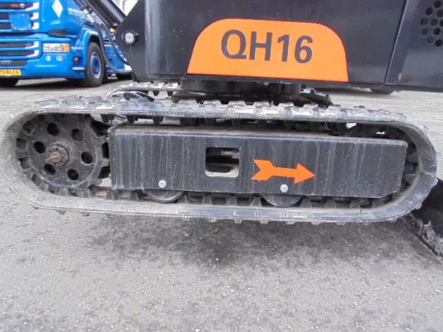 New Mini excavator FF Industrial QH - 16 NEW: picture 9 New Mini excavator FF Industrial QH - 16 NEW: picture 9