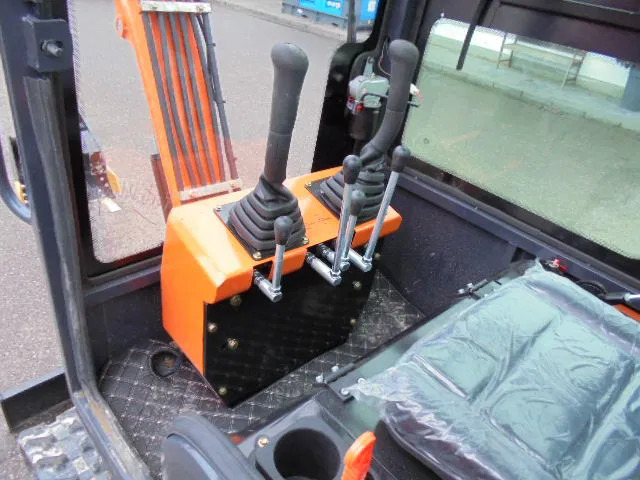 New Mini excavator FF Industrial QH - 16 NEW: picture 6 New Mini excavator FF Industrial QH - 16 NEW: picture 6