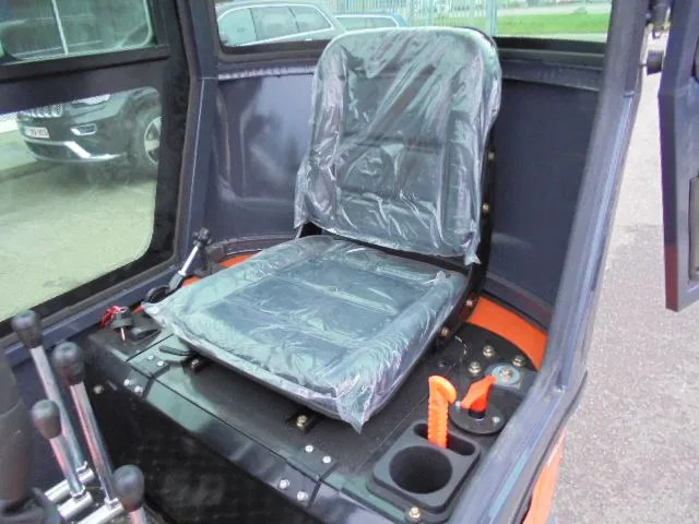 New Mini excavator FF Industrial QH - 16 NEW: picture 7 New Mini excavator FF Industrial QH - 16 NEW: picture 7