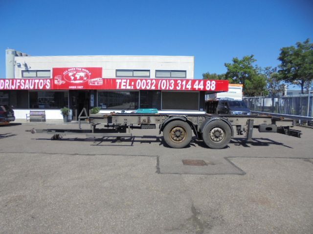 FREJAT DEC 18 WB - Container transporter/ Swap body trailer: picture 2 FREJAT DEC 18 WB - Container transporter/ Swap body trailer: picture 2