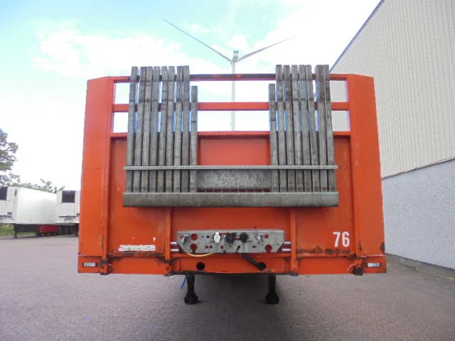 Floor FLO 12-27 NL KENTEKEN MET APK - Container transporter/ Swap body trailer: picture 2 Floor FLO 12-27 NL KENTEKEN MET APK - Container transporter/ Swap body trailer: picture 2