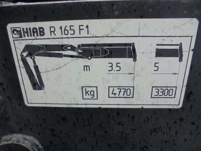 Dropside/ Flatbed semi-trailer Floor FLO 17 202A: picture 7 Dropside/ Flatbed semi-trailer Floor FLO 17 202A: picture 7