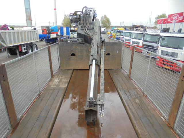 Dropside/ Flatbed semi-trailer Floor FLO 17 202A: picture 10 Dropside/ Flatbed semi-trailer Floor FLO 17 202A: picture 10