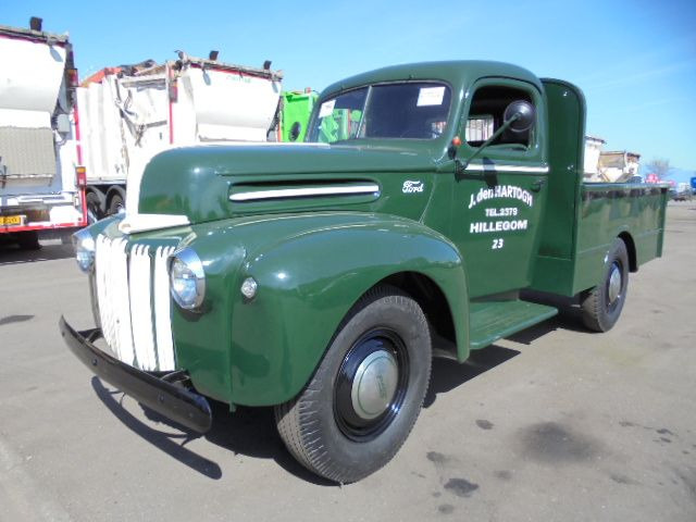 Ford PICK UP V8 PICK UP V8 - Pickup truck: picture 1 Ford PICK UP V8 PICK UP V8 - Pickup truck: picture 1