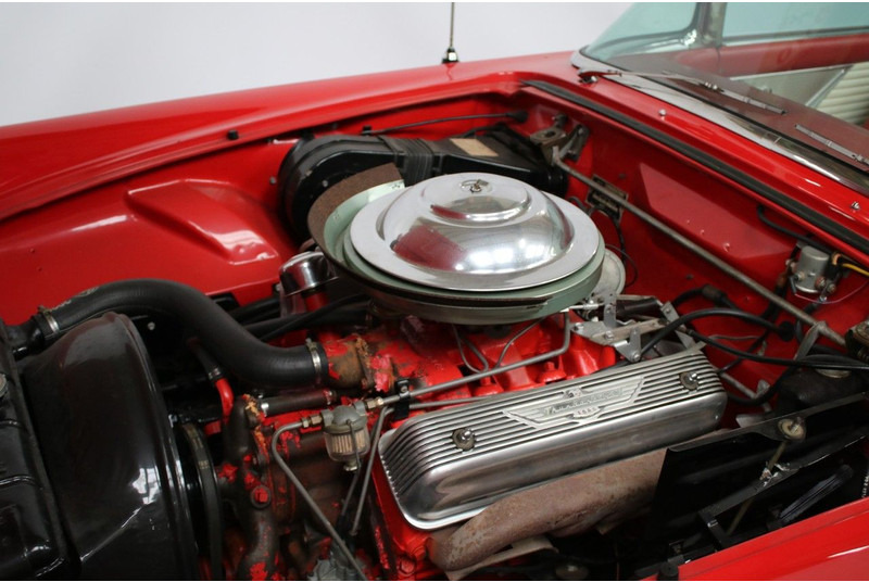 Ford Thunderbird V8 - Car: picture 5 Ford Thunderbird V8 - Car: picture 5