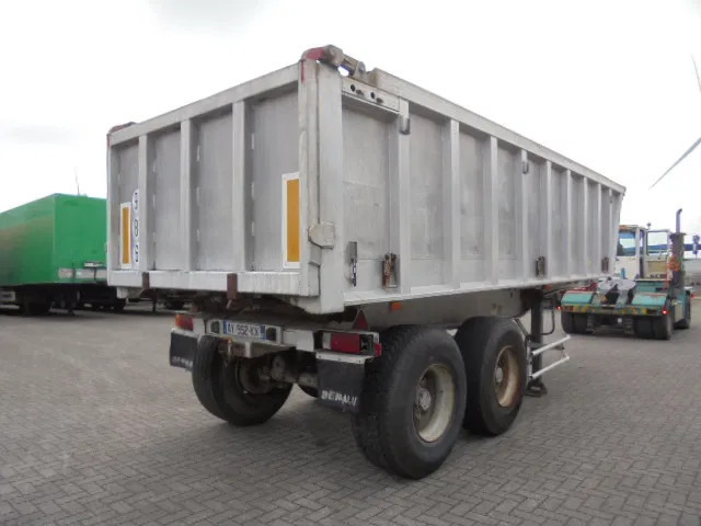 GT Trailers DF33C11A BENALU - Tipper semi-trailer: picture 5 GT Trailers DF33C11A BENALU - Tipper semi-trailer: picture 5
