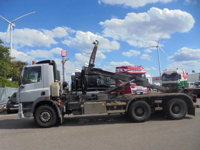 Ginaf X 3232 S 6X4 NL TRUCK - Cable system truck: picture 4 Ginaf X 3232 S 6X4 NL TRUCK - Cable system truck: picture 4