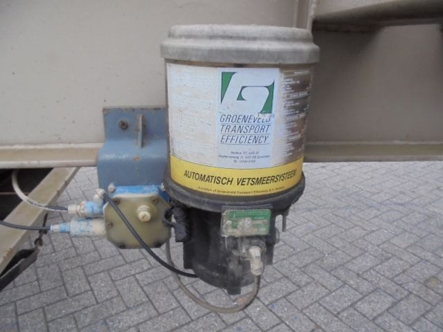 Groenewegen 40.05CC - Container transporter/ Swap body semi-trailer: picture 5 Groenewegen 40.05CC - Container transporter/ Swap body semi-trailer: picture 5