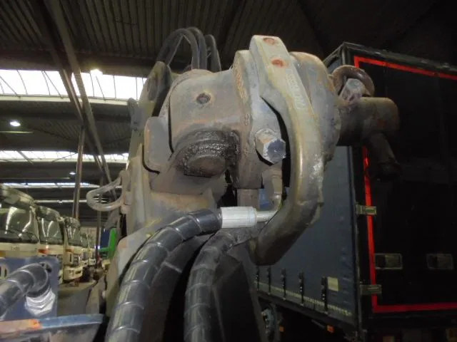 Boom Hiab 166 B2 CL: picture 8 Boom Hiab 166 B2 CL: picture 8