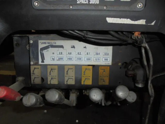 Boom Hiab 166 B2 CL: picture 7 Boom Hiab 166 B2 CL: picture 7