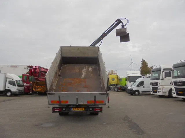 Iveco Daily 50 C18 NL TRUCK - Tipper, Crane truck: picture 5 Iveco Daily 50 C18 NL TRUCK - Tipper, Crane truck: picture 5