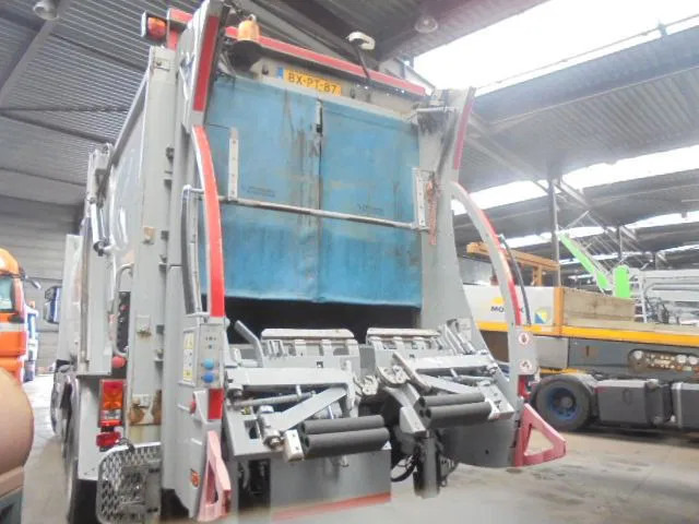Iveco Stralis 270 LNG ENGINE NOT OK - Garbage truck: picture 3 Iveco Stralis 270 LNG ENGINE NOT OK - Garbage truck: picture 3