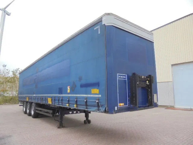 Kögel S24-1 NL TRAILER APK TOT 21-10-2026 35 IN STOCK - Curtainsider semi-trailer: picture 3 Kögel S24-1 NL TRAILER APK TOT 21-10-2026 35 IN STOCK - Curtainsider semi-trailer: picture 3