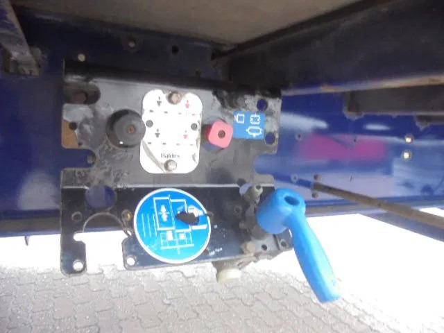 Curtainsider semi-trailer Kögel S24-1 NL TRAILER APK TOT 21-10-2026 35 IN STOCK: picture 13