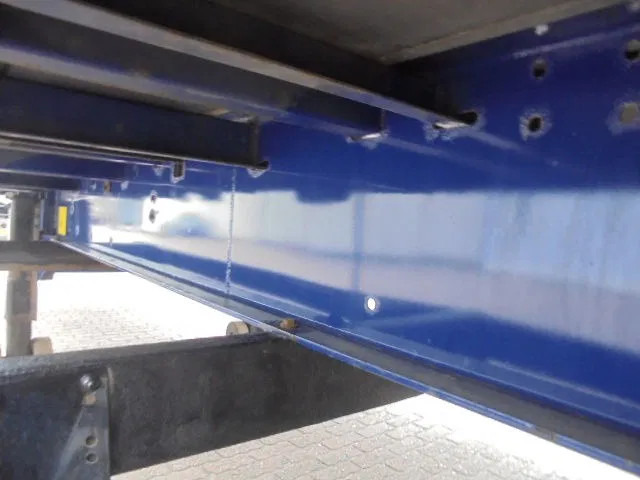 Curtainsider semi-trailer Kögel S24-1 NL TRAILER APK TOT 21-10-2026 35 IN STOCK: picture 15