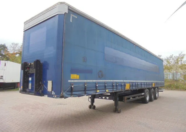 Kögel S24-1 NL TRAILER APK TOT 21-10-2026 - Curtainsider semi-trailer: picture 1 Kögel S24-1 NL TRAILER APK TOT 21-10-2026 - Curtainsider semi-trailer: picture 1