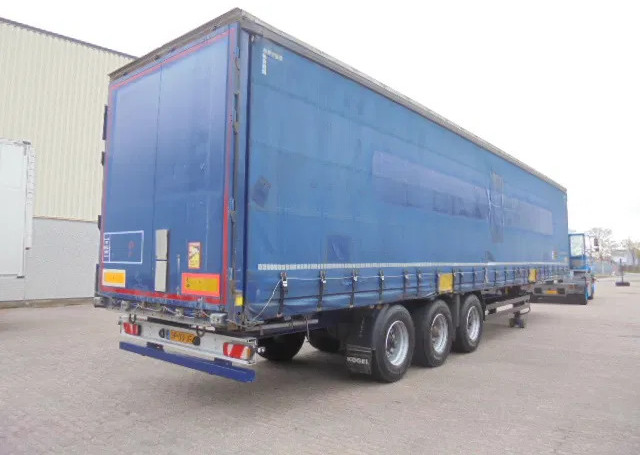 Kögel S24-1 NL TRAILER APK TOT 21-10-2026 - Curtainsider semi-trailer: picture 4 Kögel S24-1 NL TRAILER APK TOT 21-10-2026 - Curtainsider semi-trailer: picture 4