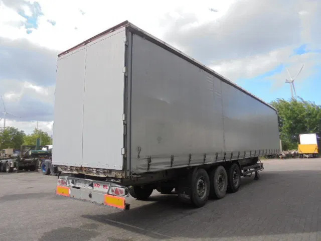 Kögel SNCC 24 - Curtainsider semi-trailer: picture 4 Kögel SNCC 24 - Curtainsider semi-trailer: picture 4
