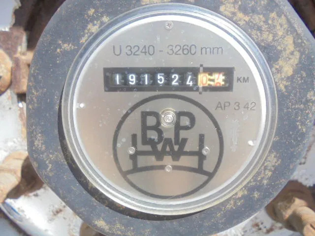 Dropside/ Flatbed semi-trailer Krone SD MET RONG GATEN NL TRAILER 16x IN STOCK BLACK FRIDAY SELL: picture 7