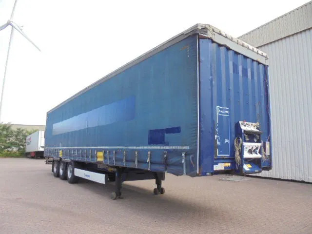Krone SD NL KENTEKEN BPW TROMMEL ASSEN 35 IN STOCK BLACK FRYDAY SELL - Curtainsider semi-trailer: picture 3 Krone SD NL KENTEKEN BPW TROMMEL ASSEN 35 IN STOCK BLACK FRYDAY SELL - Curtainsider semi-trailer: picture 3