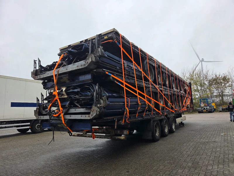 Krone SD NL KENTEKEN BPW TROMMEL ASSEN STACK FROM 5 - Curtainsider semi-trailer: picture 4 Krone SD NL KENTEKEN BPW TROMMEL ASSEN STACK FROM 5 - Curtainsider semi-trailer: picture 4